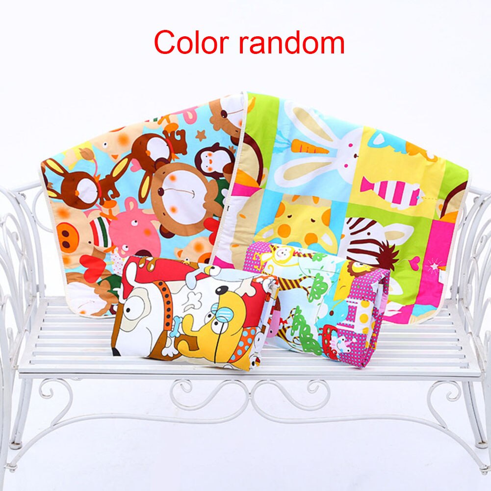 Baby Mat Waterproof Bed Diaper Changing Pad 3